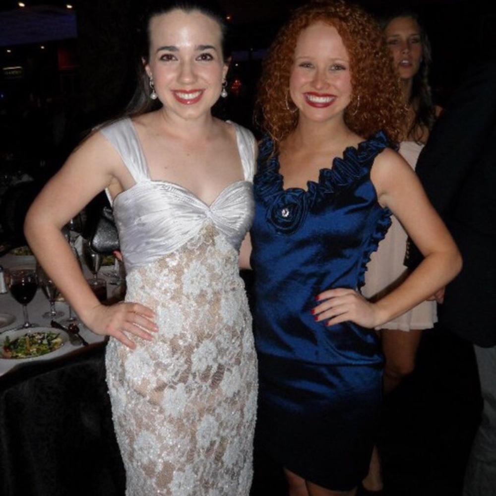 Sherri Hill cocktail dress